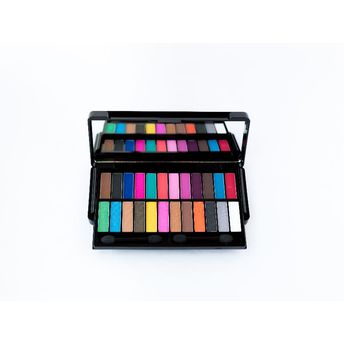 Miss Claire Make Up Palette 9940 At Nykaa Com
