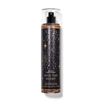 Bath & Body Works Into The Night Fine Fragrance Mist (236ml)