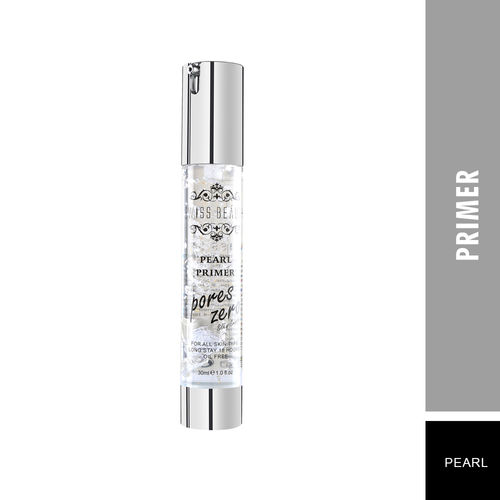 Swiss Beauty Pores Zero Silky Smooth Pearl Primer(30ml)
