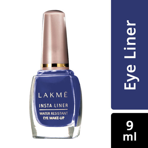 Lakme Insta Eye Liner - Blue(9ml)