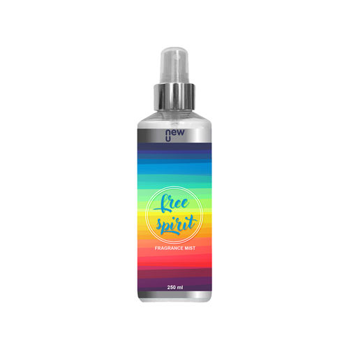 NewU Free Spirit Fragrance Mist(250ml)