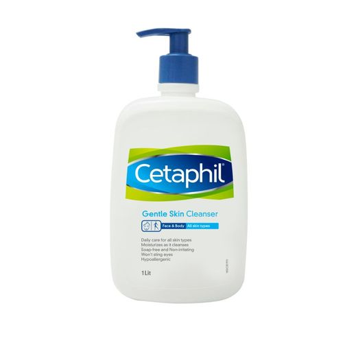 Cetaphil Gentle Skin Cleanser(1Ltr)