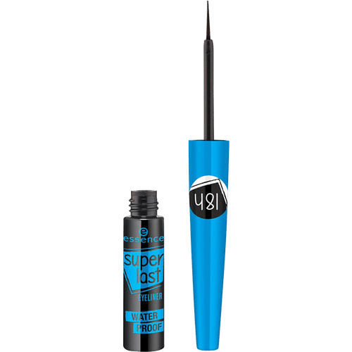 Essence Superlast Waterproof Eyeliner - Black(3ml)