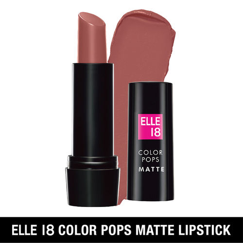 Elle18 Color Pops Matte Lipstick