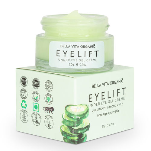 Bella Vita Organic EyeLift Under Eye Gel Creme(20g)