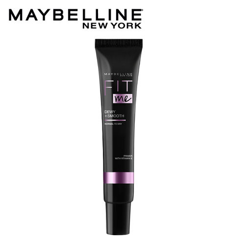 Maybelline New York Fit Me Primer - Dewy+Smooth(30ml)