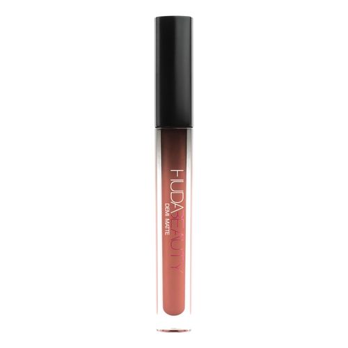 Huda Beauty Demi Matte Cream Liquid Lipstick - Mogul(3.6ml)