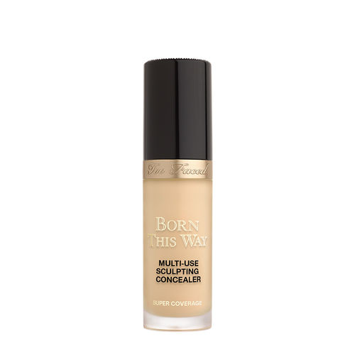 Too Faced Born This Way Super Coverage Multi Use Sculpting Concealer - Light Beige(15ml)