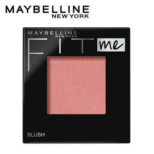 Maybelline New York Fit Me Blush - Rosy Nude(4.5gm)