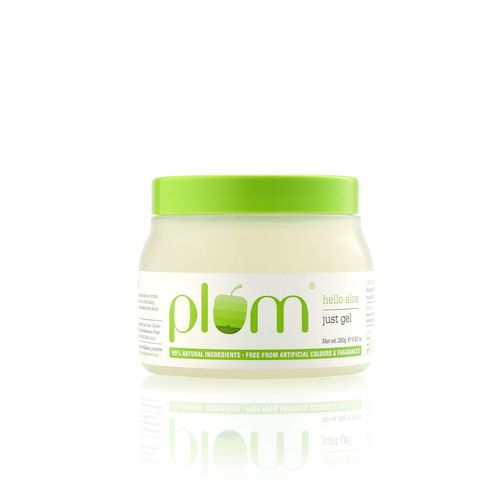 Plum Hello Aloe Just Gel For All Skin & Hair Types(250gm)