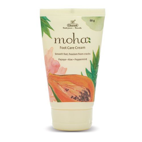 Moha Foot Care Cream(50gm)