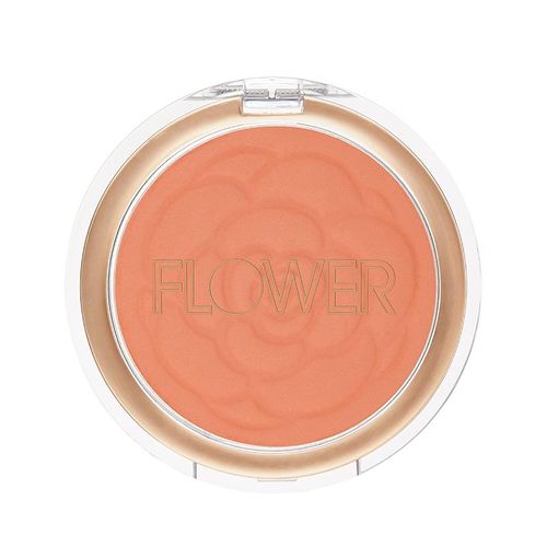 Flower Beauty Flower Pots Powder Blush - Peach Primrose(6gm)