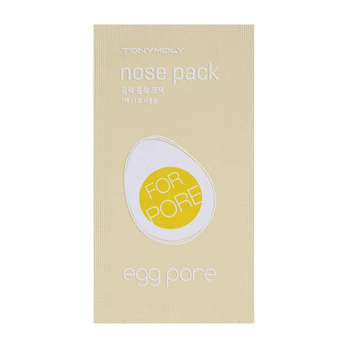 TONYMOLY Egg Pore Nose Pack(1Piece)