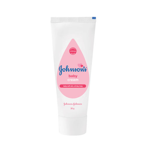 Johnsons Baby Cream(30gm)