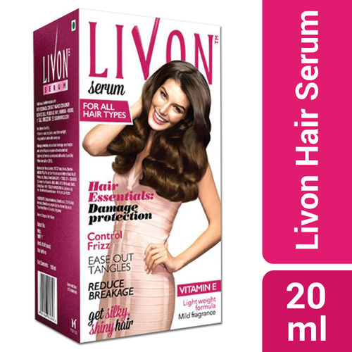 Livon Serum Damage Protection Vitamin-E(20ml)