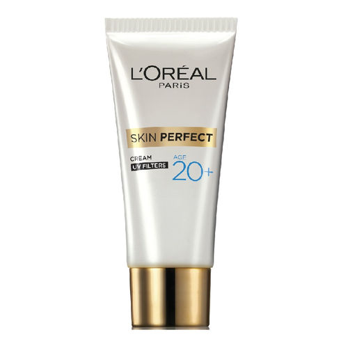 L'Oreal Paris Age 20+ Skin Perfect Cream UV Filters(18gm)