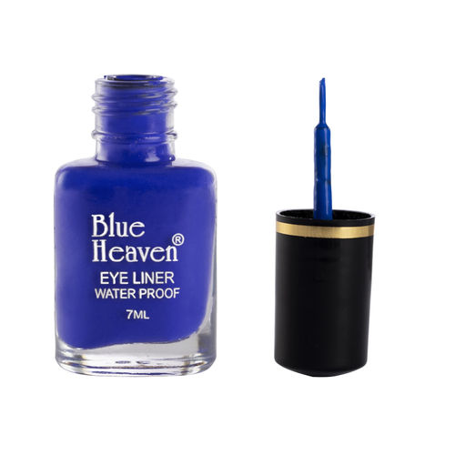 Blue Heaven Water Proof Eyeliner - Blue(7ml)