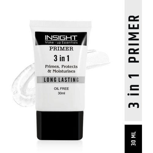 Insight Cosmetics 3 In 1 Long Lasting Primer(30ml)