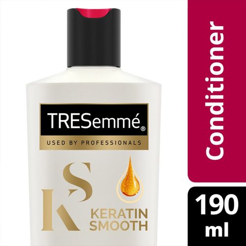 Tresemme Keratin Smooth With Argan Oil Conditioner(190ml)