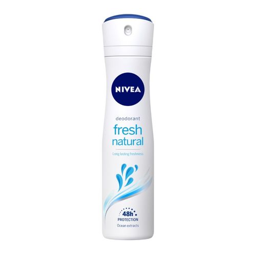 NIVEA Deodorant Fresh Natural - Women(150ml)