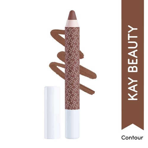 Kay Beauty Contour Stick - Caramel Focus(2.8g)