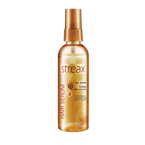 Streax Hair Serum With Walnut Oil(100ml)