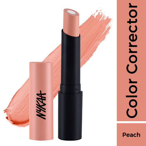 Nykaa InstaBlur Color Corrector Stick - Peach(3.5g)