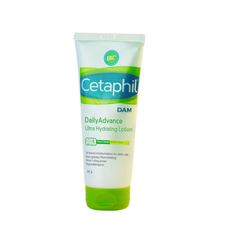 Cetaphil DailyAdvance Ultra Hydrating Lotion(30gm)
