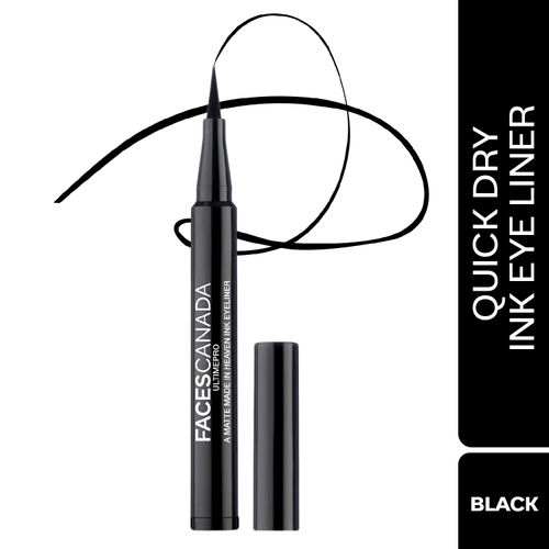 Faces Canada Ultime Pro A Matte Made In Heaven Mini Ink Eyeliner(0.6ml)