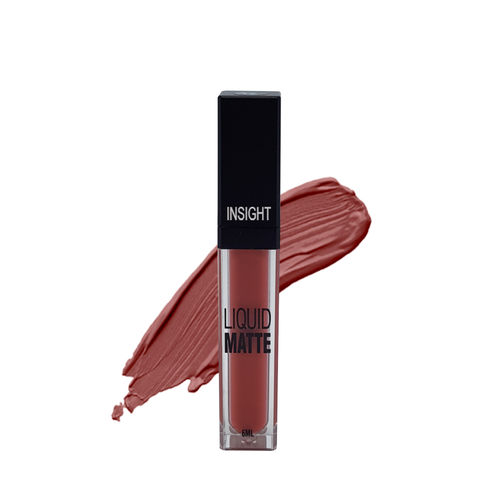 Insight Cosmetics Liquid Matte Lip Gloss - Eve(6ml)