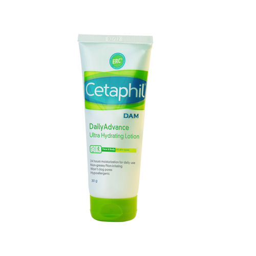 Cetaphil DailyAdvance Ultra Hydrating Lotion(30g)