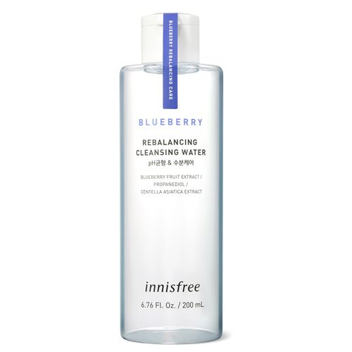 Innisfree Blueberry Cleansing Water(200ml)