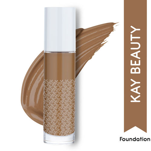 Kay Beauty Hydrating Foundation - 195N Deep(30gm)