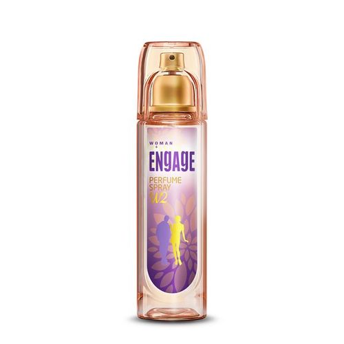 Engage W2 Perfume Spray For Women(120ml)