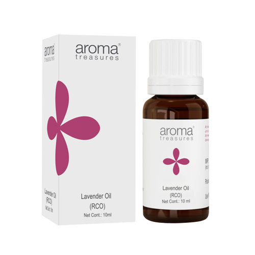 Aroma Treasures Lavender Pure Essential Oil(10ml)
