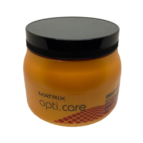 Matrix Opti.Care Ultra Smoothing Masque Shea Butter(490gm)