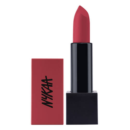 Nykaa Matte to Last Liquid Lipstick, Chai