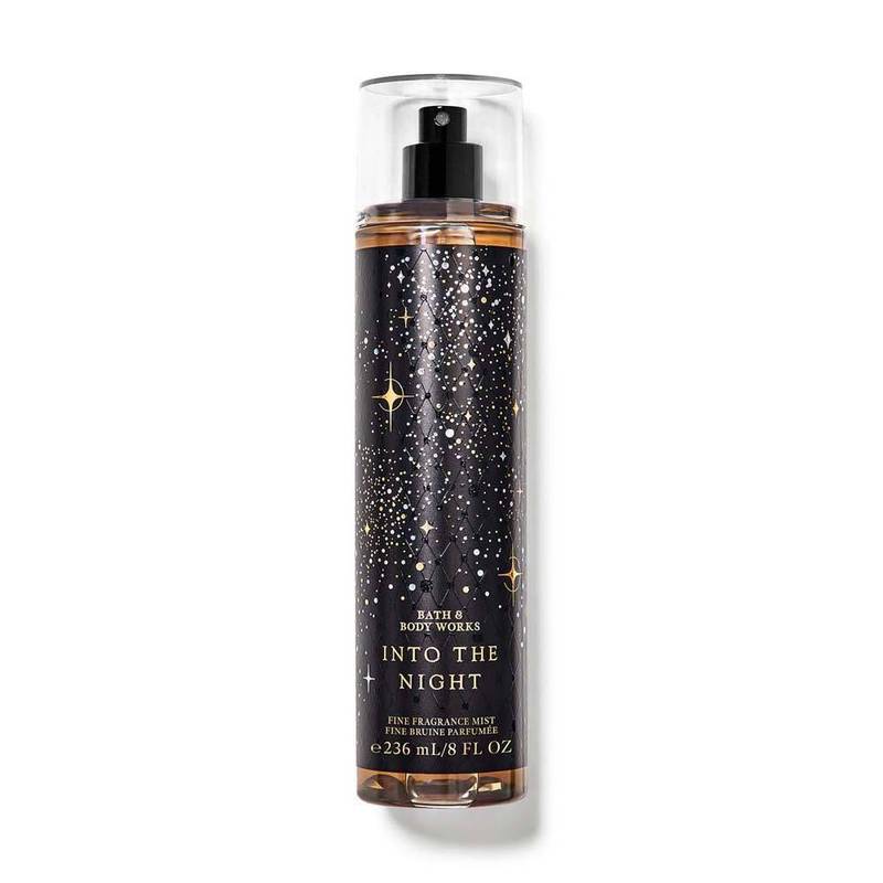 Bath & Body Works Into The Night Fine Fragrance Mist (236ml) — image 1 of 4