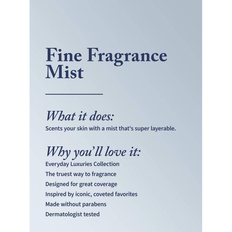 Bath & Body Works Into The Night Fine Fragrance Mist (236ml) — image 3 of 4