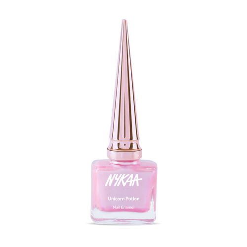 Nykaa Unicorn Potion Nail Enamel Buy Nykaa Unicorn Potion Nail