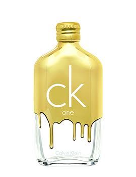 Calvin Klein CK One Gold Eau De Toilette Spray