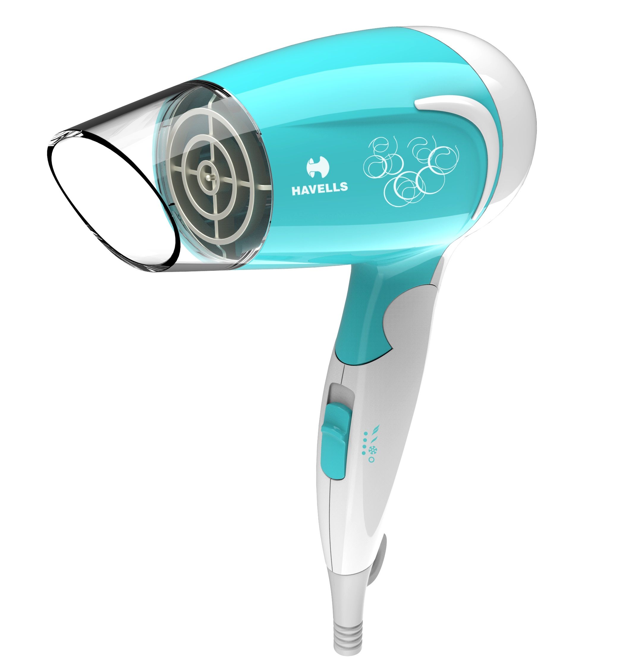 Havells HD3151 Hair Dryer - Turqise Blue: Buy Havells HD3151 Hair Dryer -  Turqise Blue Online at Best Price in India | Nykaa