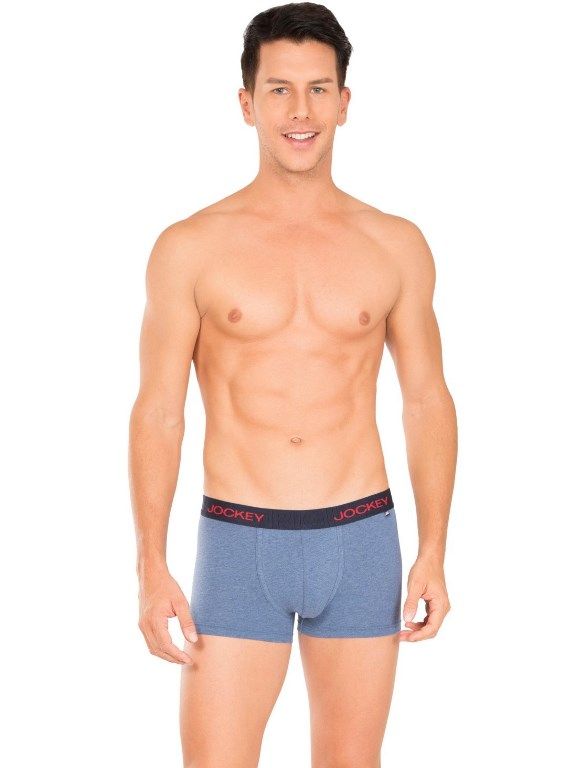 Buy Jockey HG18 Mens Tencel Lyocell Cotton Checkered Boxer Shorts with  Side Pocket  Graphite Online at Best Prices in India  JioMart