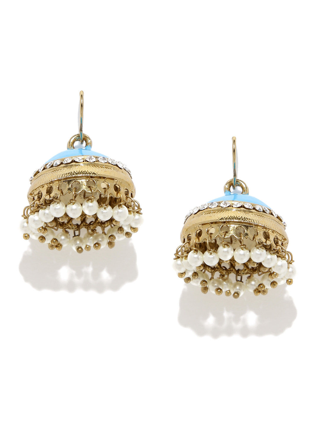 Buy Fida Turquoise Pearly Domes Online