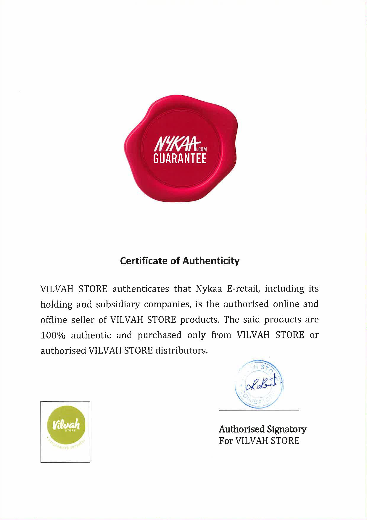 vilvah rose water price