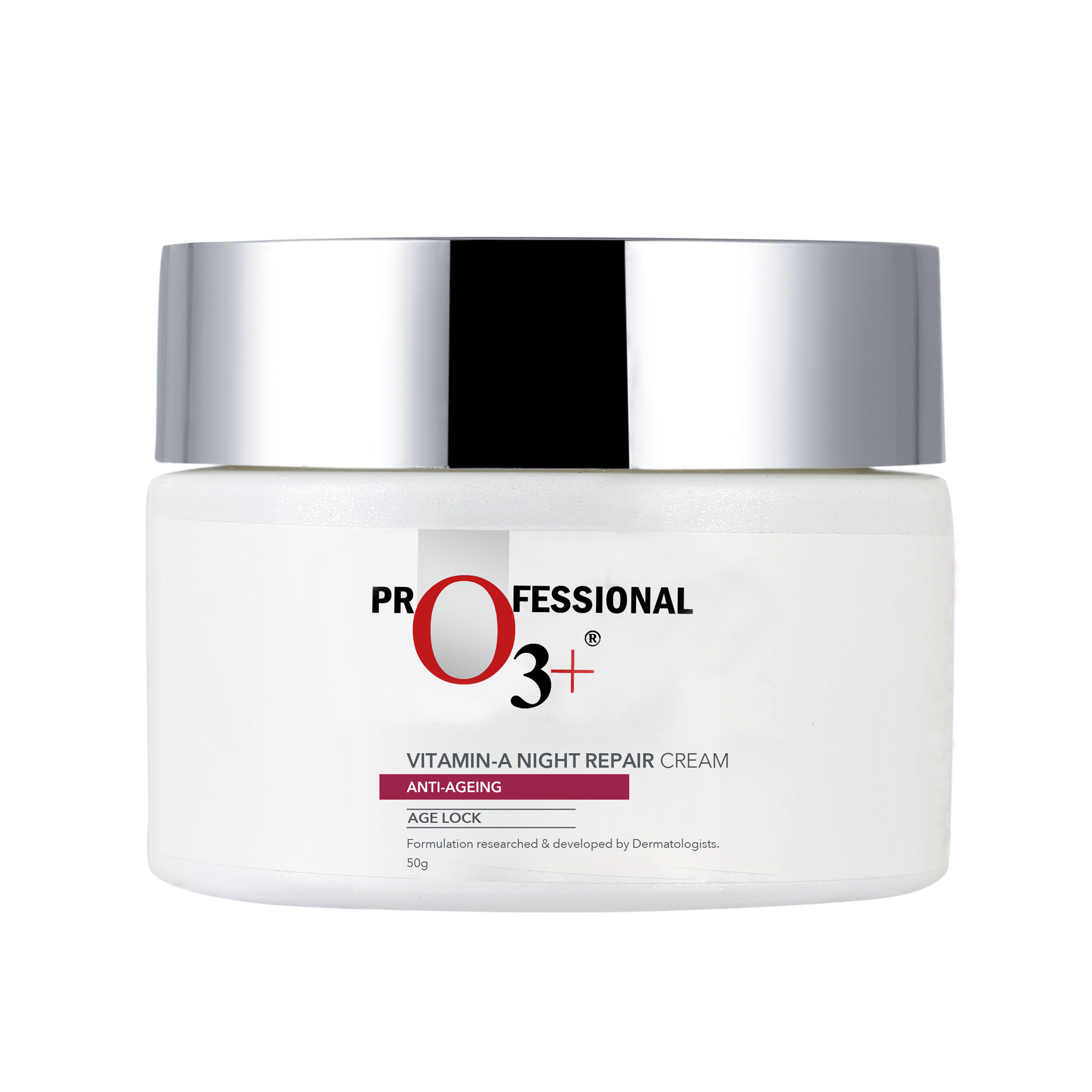 o3  anti aging cream