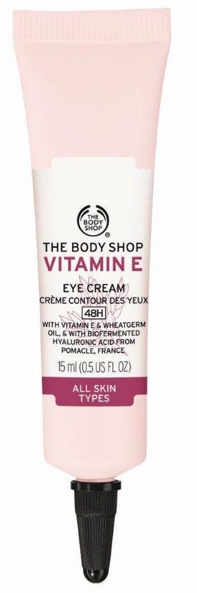body shop under eye cream