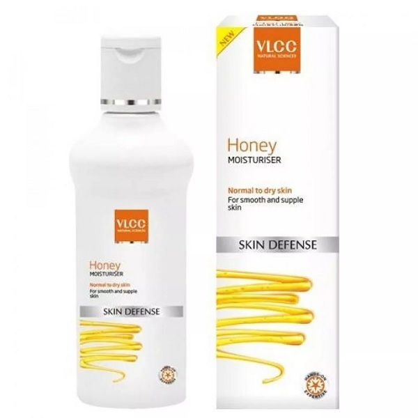 VLCC Honey Moisturiser Skin Defense Normal To Dry Skin