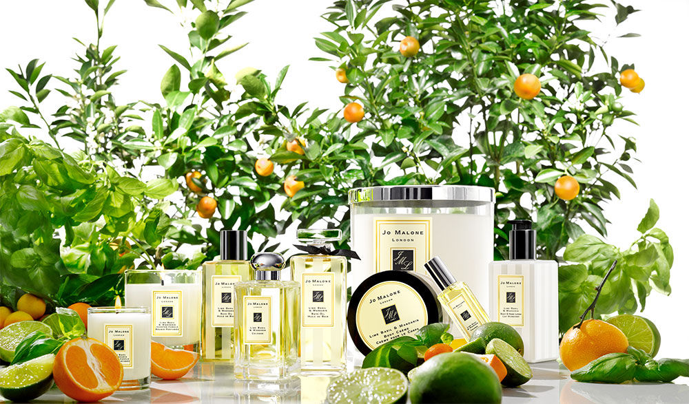 Buy Jo Malone London Lime Basil Mandarin Body Creme Online