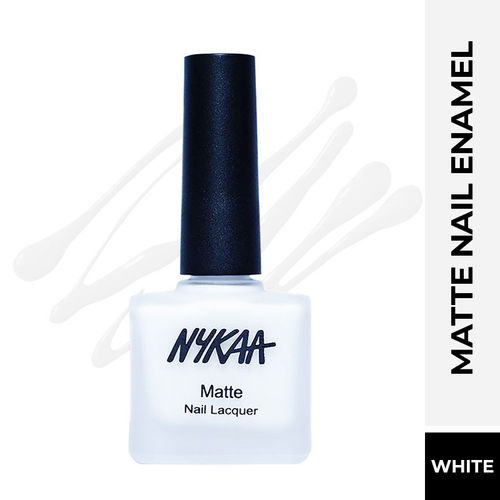 Nykaa Matte Nail Lacquer White Chocolate Ganache 07 Buy Nykaa Matte Nail Lacquer White Chocolate Ganache 07 Online At Best Price In India Nykaa I'm not big on nail polish, but i love adding a slight sheen for special events. nykaa matte nail lacquer white chocolate ganache 07